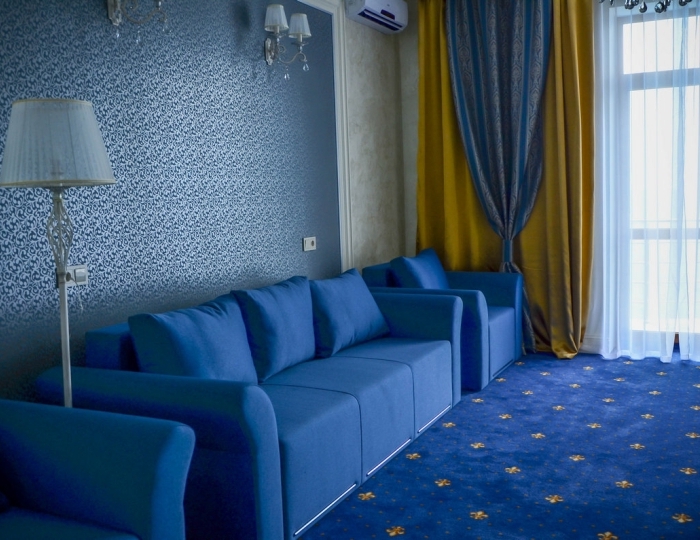 Suite SV 2-местный вилла Альбатрос - Санаторий «Сосновая Роща» Гаспра