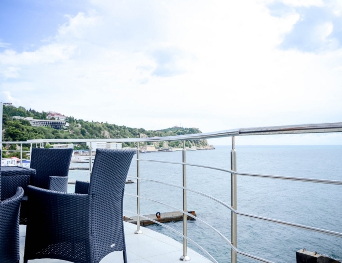 Suite SV 2-местный вилла Альбатрос - Санаторий «Сосновая Роща» Гаспра