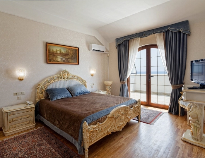 Suite VIP 4-местный 3-комнатный корпус 1 - Санаторий «Сосновая Роща» Гаспра