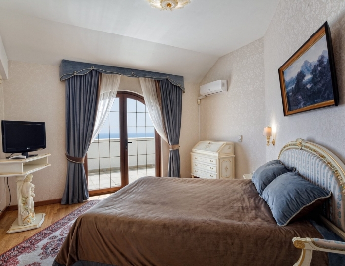 Suite VIP 4-местный 3-комнатный корпус 1 - Санаторий «Сосновая Роща» Гаспра