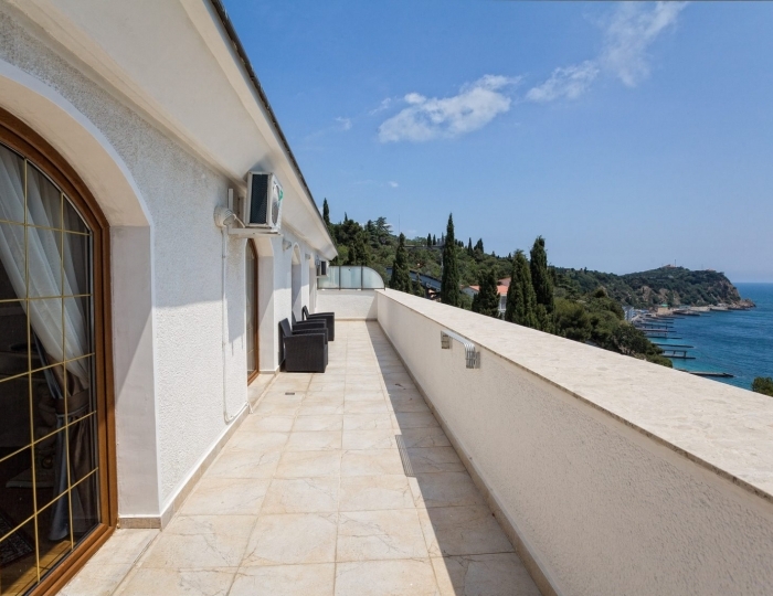 Suite VIP 4-местный 3-комнатный корпус 1 - Санаторий «Сосновая Роща» Гаспра