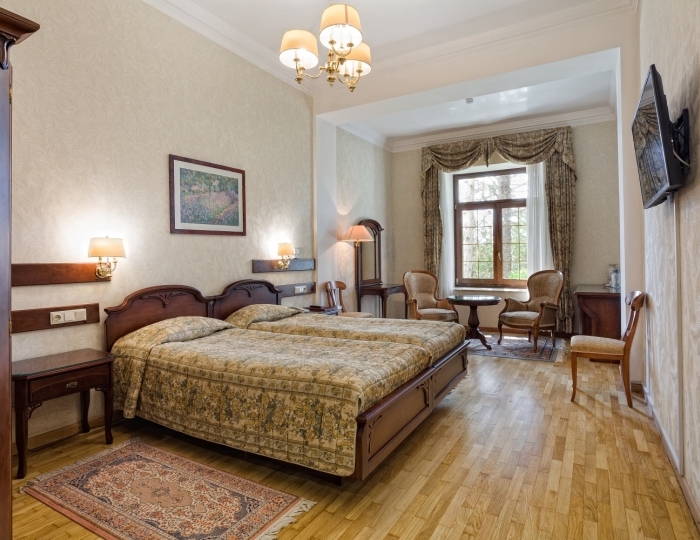 Superior 2-местный корпус 1 - Санаторий «Сосновая Роща» Гаспра