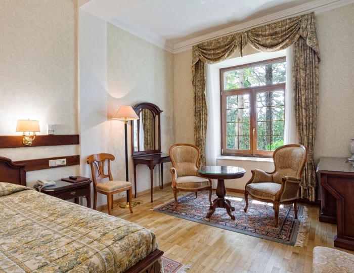 Superior 2-местный корпус 1 - Санаторий «Сосновая Роща» Гаспра