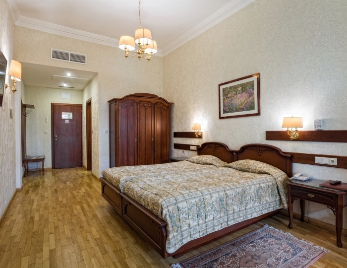 Superior 2-местный корпус 1 - Санаторий «Сосновая Роща» Гаспра