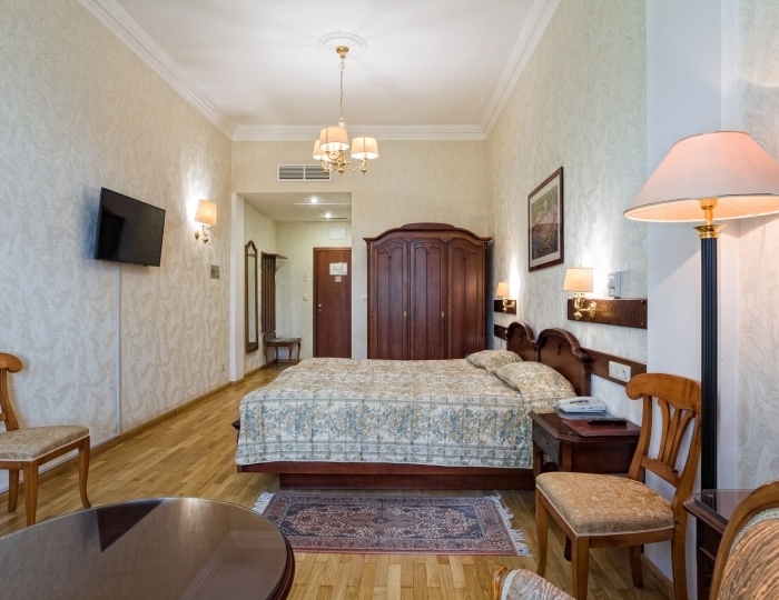 Superior 2-местный корпус 1 - Санаторий «Сосновая Роща» Гаспра