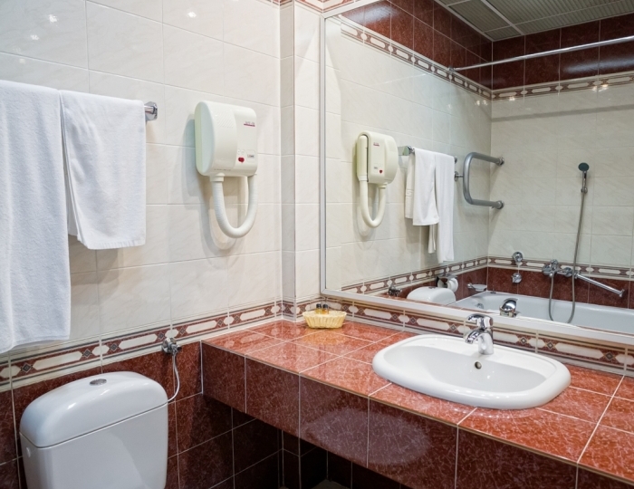 Superior 2-местный корпус 1 - Санаторий «Сосновая Роща» Гаспра