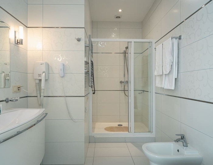 Suite 2 2-местный 2-комнатный корпус 2 - Санаторий «Сосновая Роща» Гаспра