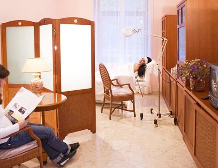 Косметологический кабинет - Санаторий «Сосновая Роща» Гаспра