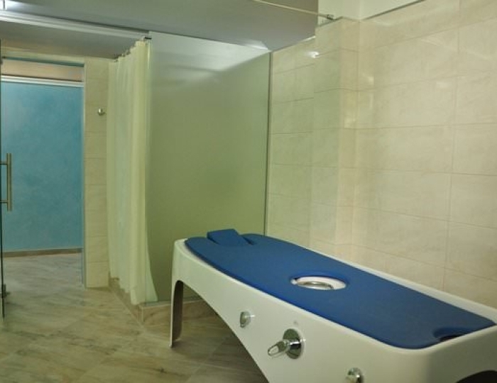 Грязелечение - Санаторий «Сосновая Роща» Гаспра