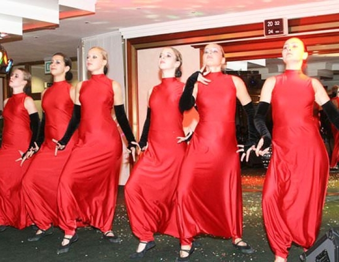 Анимация - Санаторий «Сосновая Роща» Гаспра