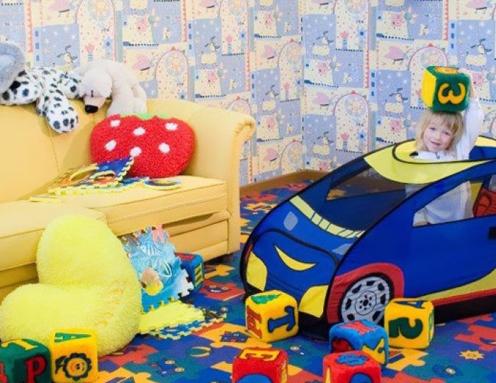 Детская комната - Санаторий «Сосновая Роща» Гаспра