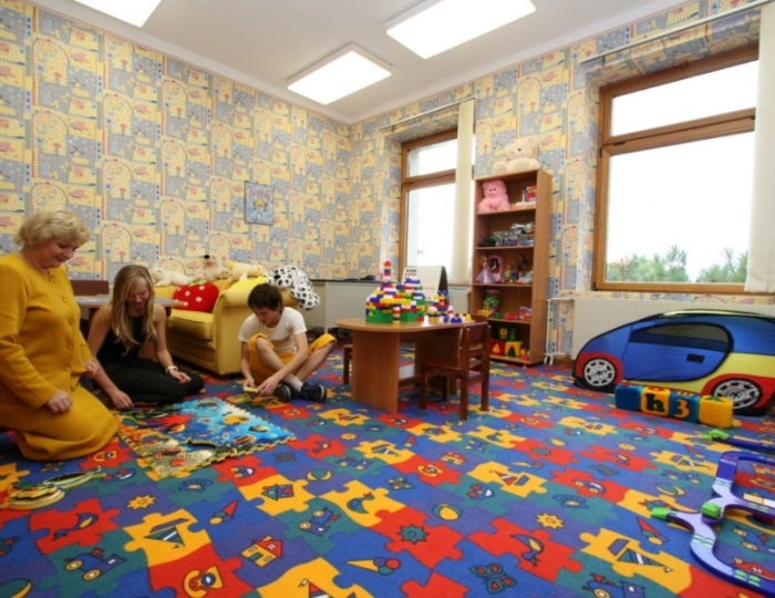 Детская комната - Санаторий «Сосновая Роща» Гаспра