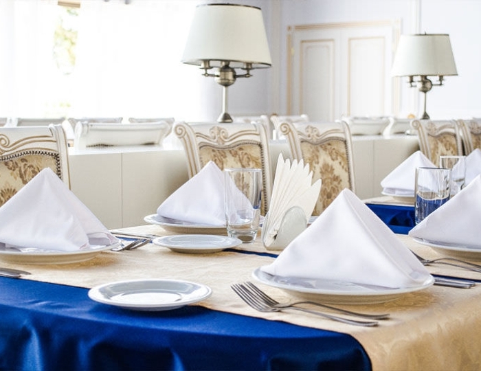 Ресторан «Волна» - Санаторий «Сосновая Роща» Гаспра