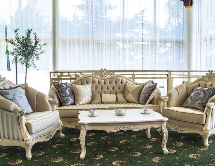 Бар «Оливия» - Санаторий «Сосновая Роща» Гаспра