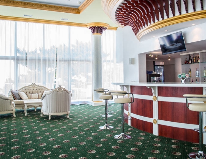 Бар «Оливия» - Санаторий «Сосновая Роща» Гаспра