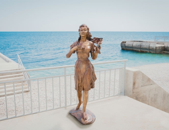 Ресторан «Алые паруса» - Санаторий «Сосновая Роща» Гаспра