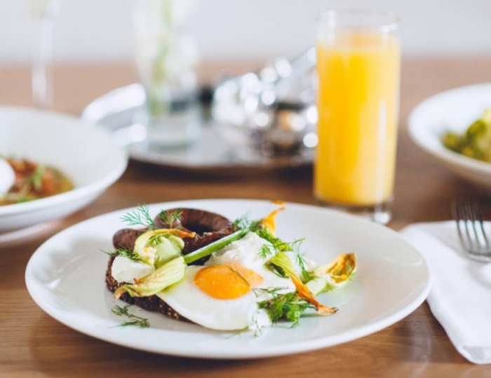 Рум-сервис - Санаторий «Сосновая Роща» Гаспра