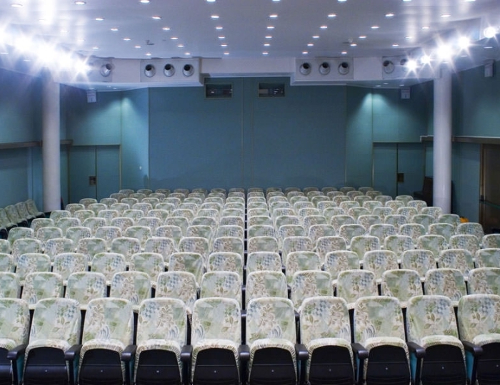 Большой зал на 250 человек - Санаторий «Сосновая Роща» Гаспра