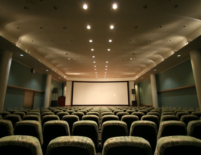 Большой зал на 250 человек - Санаторий «Сосновая Роща» Гаспра