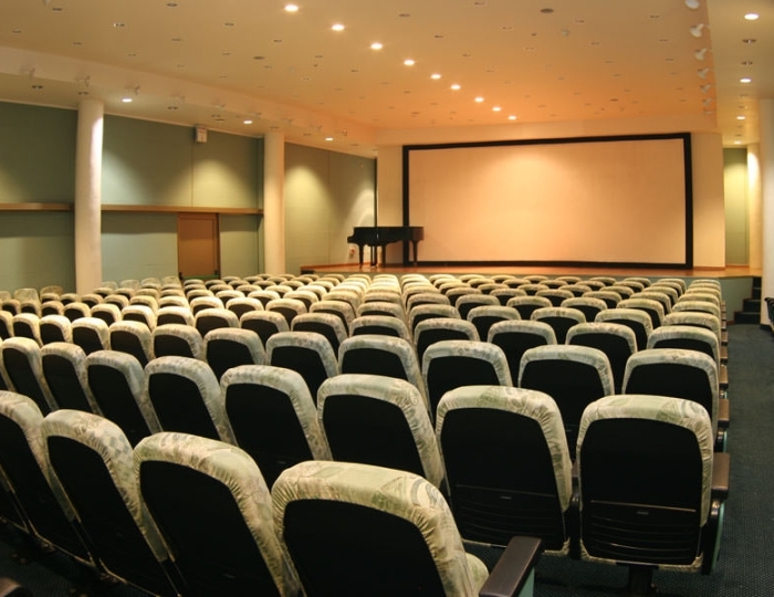 Большой зал на 250 человек - Санаторий «Сосновая Роща» Гаспра