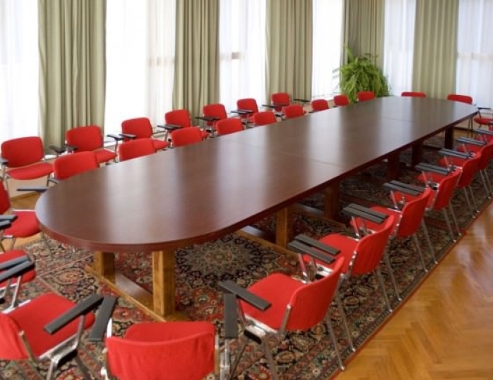 Малый зал на 50 человек - Санаторий «Сосновая Роща» Гаспра